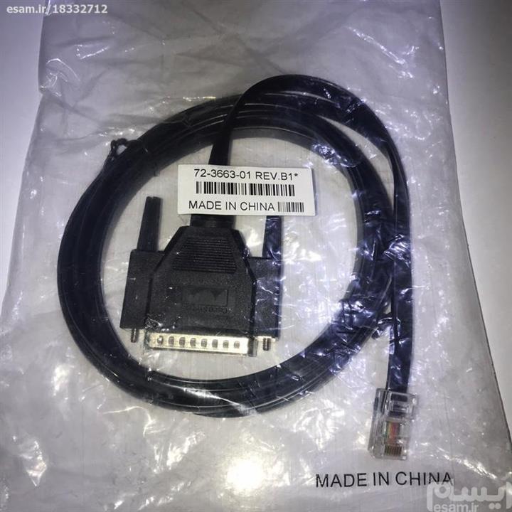 کابل سیسکو DB25 نری به RJ45